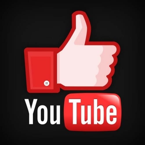 لایک یوتیوب